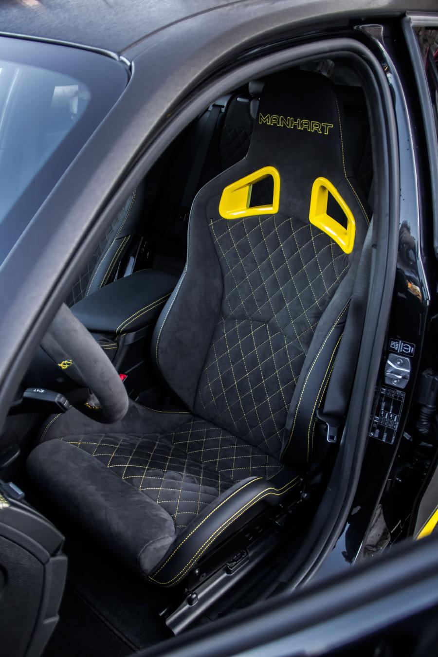  BMW MH1 400 by Manhart Racing 2014 года  (фото 11 из 13)